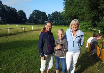 Abschlussschießen 2018/2019 der Piedelpoggen Jugend