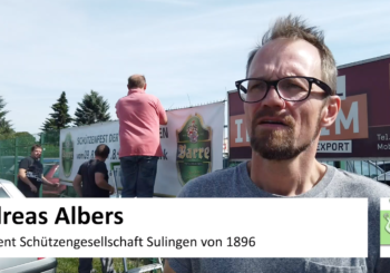 Schützenfest vom 9. bis 11. August: Vorbereitungen gehen in die heiße Phase