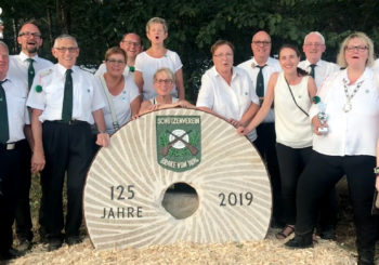 Wennschon, dennschon: Fete in Brake – und Doppel-Besuch bei den „Ützen“