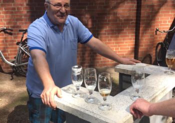 Auftakt Schützenfest der Piedelpoggen 2019