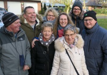 Edith Lange neue Kohlkönigin der Schützengesellschaft 